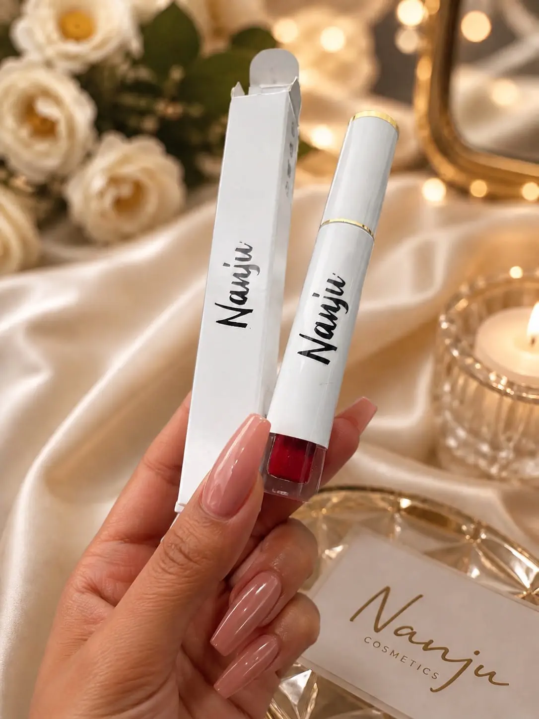 Nanju Veronica Favourite – New Addition Luxury Liquid Lipstick