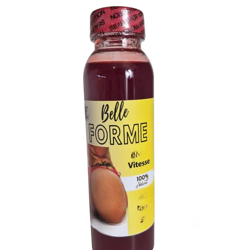 Sirop Vitesse Multivitamin Supplement, Natural Nutrition Support with Essential Nutrients