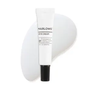 MARLOWE No. 127 Eye Cream with Vitamin C - 30g - Suitable for All Skin Types Caffeine