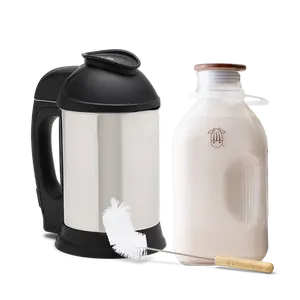 Almond Cow - The Essentials Bundle - Everything you need to begin making delicious plant-based and dairy free milks. household kitchen nut milk almond  milk