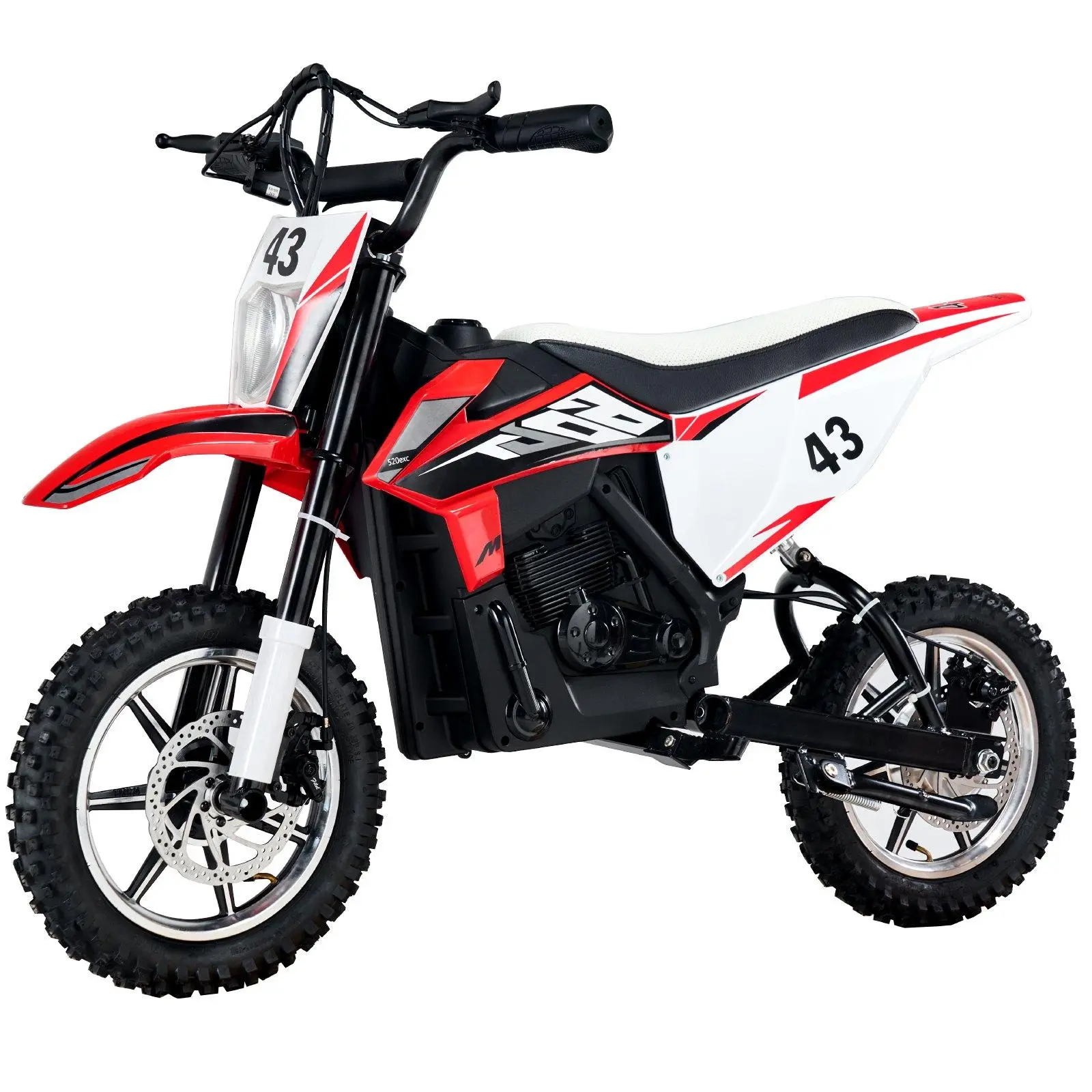 【SummerFinds】VEVOR Kids Retro Electric Ride-On Motorcycle, 36V Lead-Acid Reliable Motorbike with LED Lights, Quick-Response Braking System, Music Playback, for Adventure & Kids Aged 12+, 12 Years Above