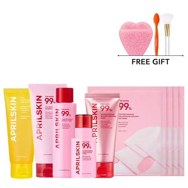 Peel Off Mask + TXA Full SET