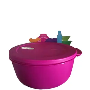 Crystalwave Large Tupperware brands 4 Liters