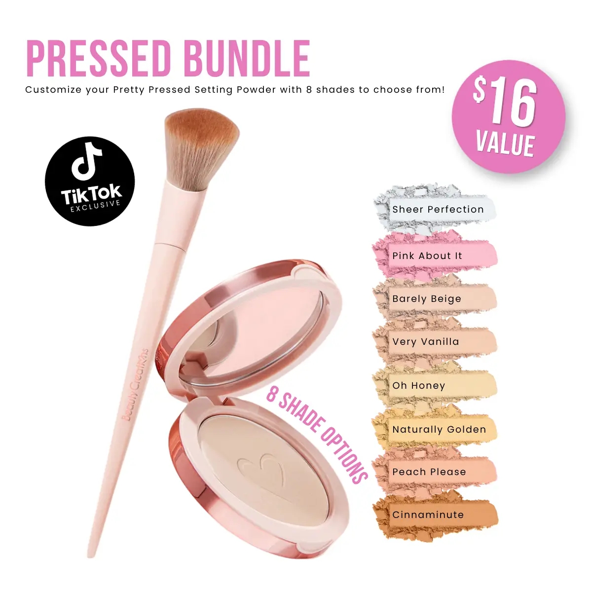 Pressed Bundle