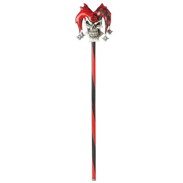 Psycho Jester Cane Prop