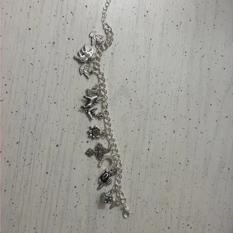 Custom Charm Bracelets Custom Charm Bracelets