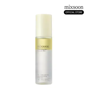 [mixsoon Official Shop] Bean Balancing Ampoule Mist, 3.38 fl.oz/100ml - Moisturizing, Nourishing & Hydrating Korean Facial Spray for Glass Skin Exosome Hydro Glow Ceramide Moisturizer