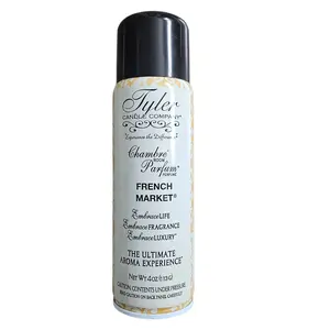 4oz Tyler Candle Chambre Room Parfum - French Market