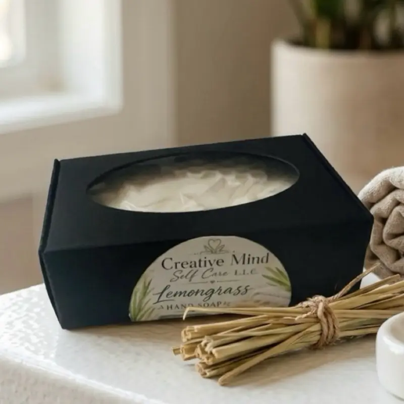 Lemongrass Handmade Soap Bar