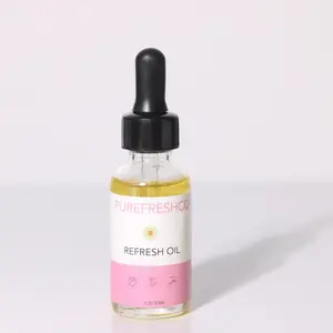 Refresh Oil Purefreshco - Moisturize Glowing Skin