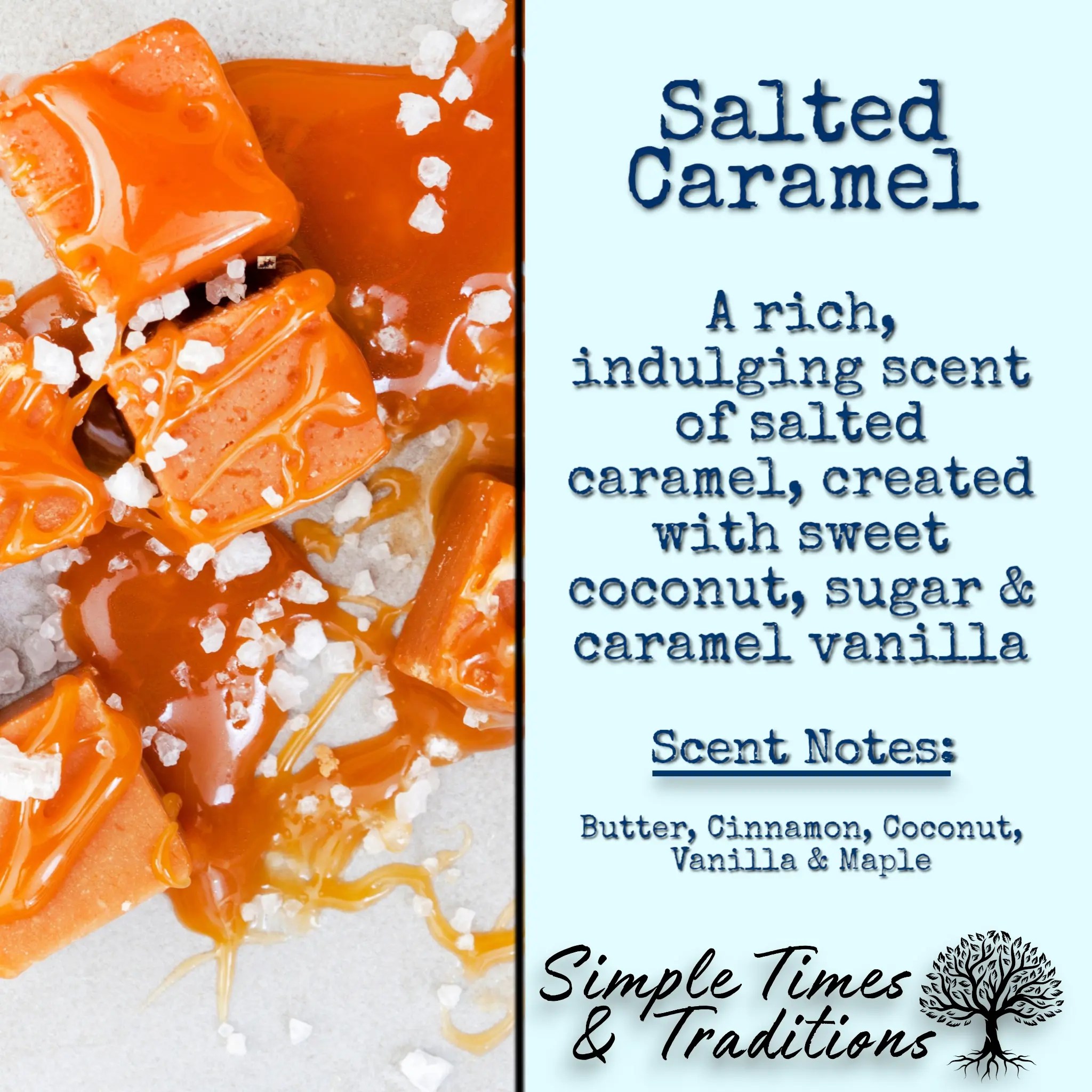 Salted Caramel