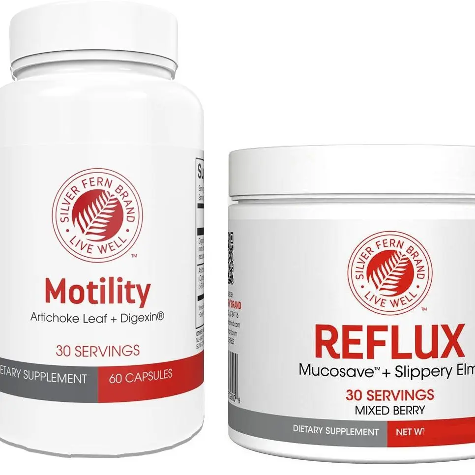 Mild Issues - Original Berry Flavor