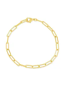 Sylvie Paperclip Chain Bracelet Sylvie Paperclip Chain Bracelet