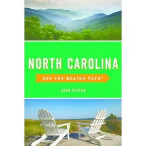 USED-North Carolina Off the Beaten Path(r): Discover Your Fun by Pitzer, Sara (Paperback)