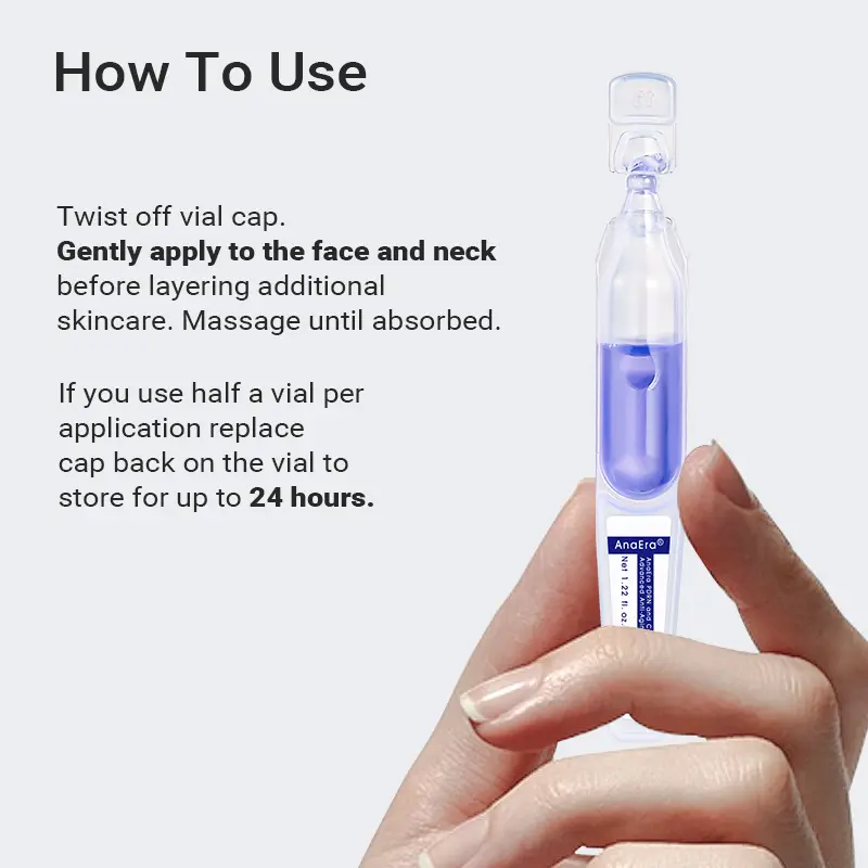 how to store ghk cu peptide AnaEra Copper Peptide and PDRN Serum | GHK-Cu Peptides, 100,000 ppm PDRN,  Hyaluronic Acid | Enhance Collagen, Improve Elasticity, Skin Repair Care  1.22fl.oz. (36ml)