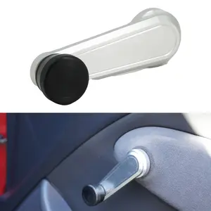 Billet Window Crank Handle For Honda Acura Toyota Civic Accord Corolla 4Runner Tacoma