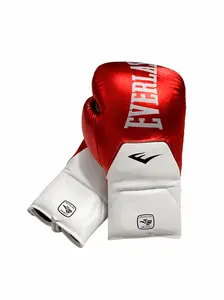 Custom "Everlast" Elite boxing gloves