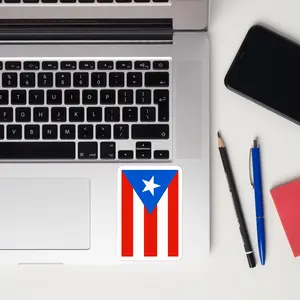 Puerto Rico Stickers