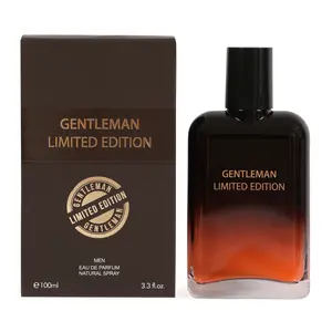 Royal Fragrance Gentleman Limited Edition Men's Eau de Parfum, 100ml Natural Spray Fragrance for Men Royal Fragrance Gentleman Limited Edition Men's Eau de Parfum, 100ml Natural Spray Fragrance for Men