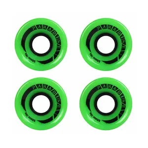 Paradise Cruiser Wheels - 59mm Green