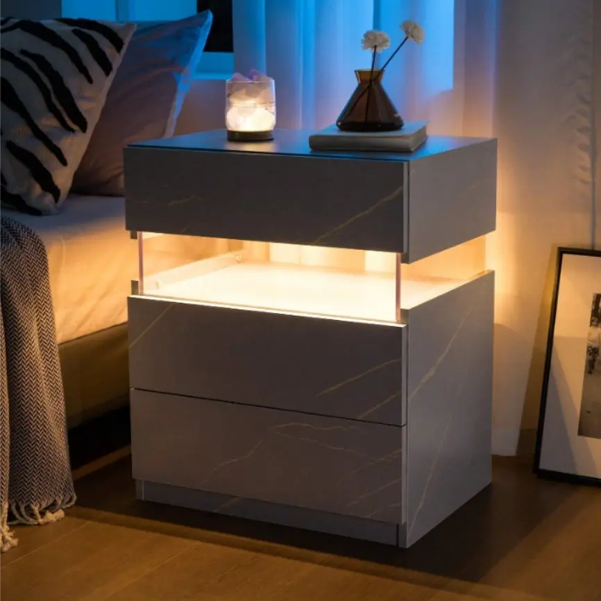 Gray stone pattern color