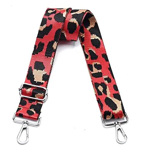 Silver Hardware leopard 38s132 c12