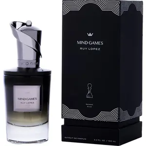 Mind Games Ruy Lopez By Mind Games Extrait De Parfum For Unisex