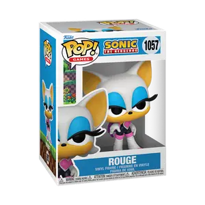 POP Games: Sonic - Rouge the Bat