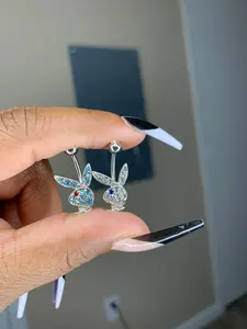 Bunny Belly Ring