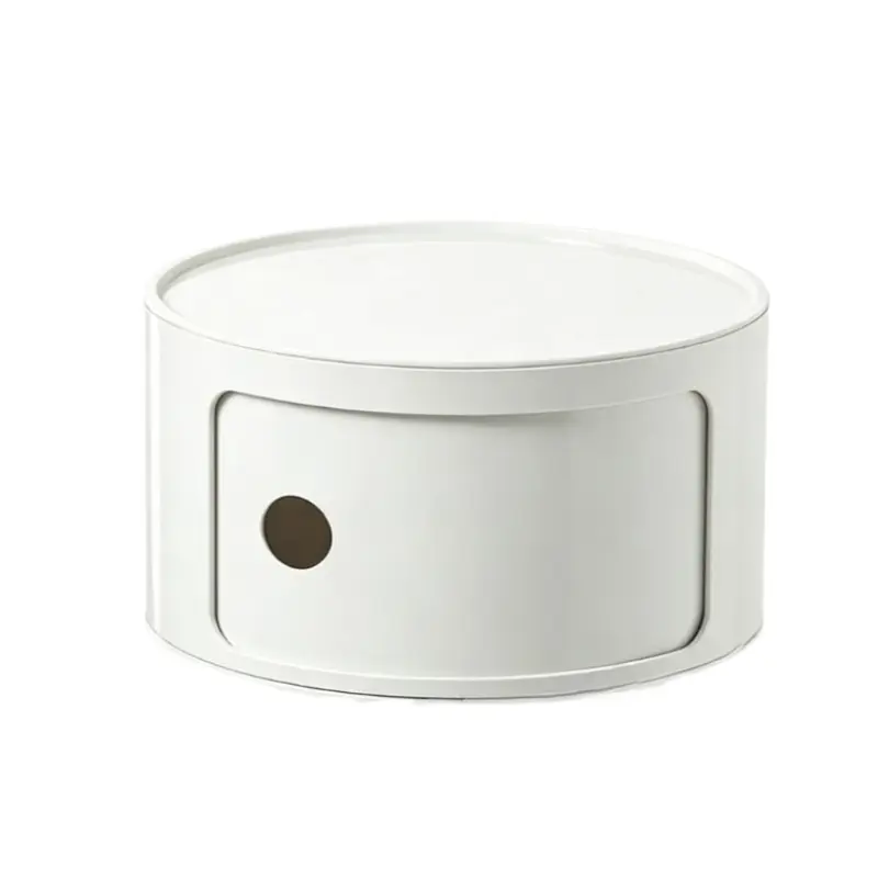 Off-white single layer