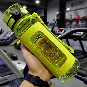 Sporty Water Bottles for Gym