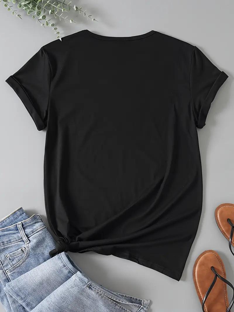 Women's Short-Sleeve Casual Streetwear Top - Rapper Frank Vintage Graphic Print, Ocean Hip Hop Trend, Blond Design, Unisex-Friendly Option