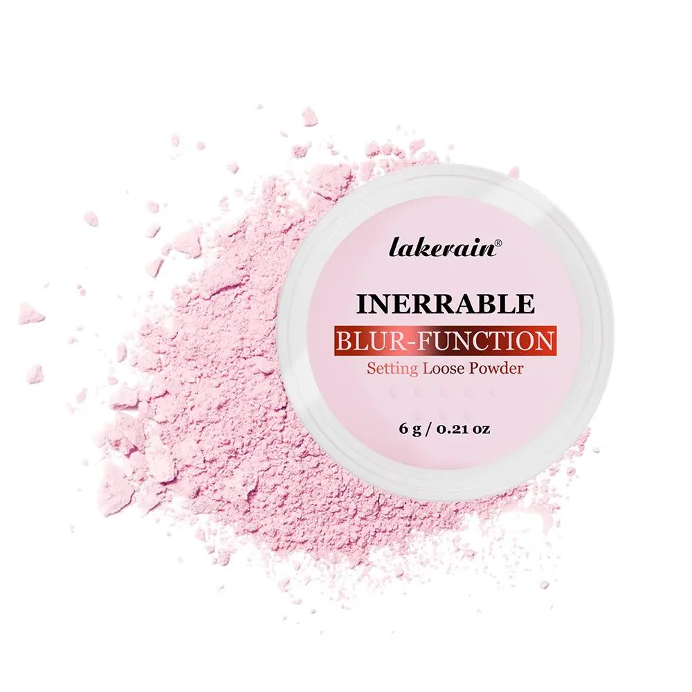 Longwear Loose Setting Powder Blur-fection With Up to 24HRs of Wear Waterproof Oil Control Blurring Face Powder Matte Makeup