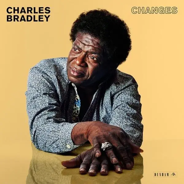 Charles Bradley - Changes Limited Edition Soul R&B Music Vinyl, Albums on Vinyl Record
