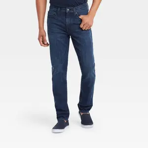 Goodfellow & Co Men's Mid Rise Slim Fit Leg Full Jeans Heavyweight Goodfellow & Co Men's Mid Rise Slim Fit Leg Full Jeans Heavyweight