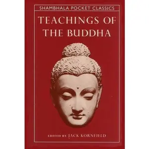 Teachings of the Buddha -- Jack Kornfield, Paperback