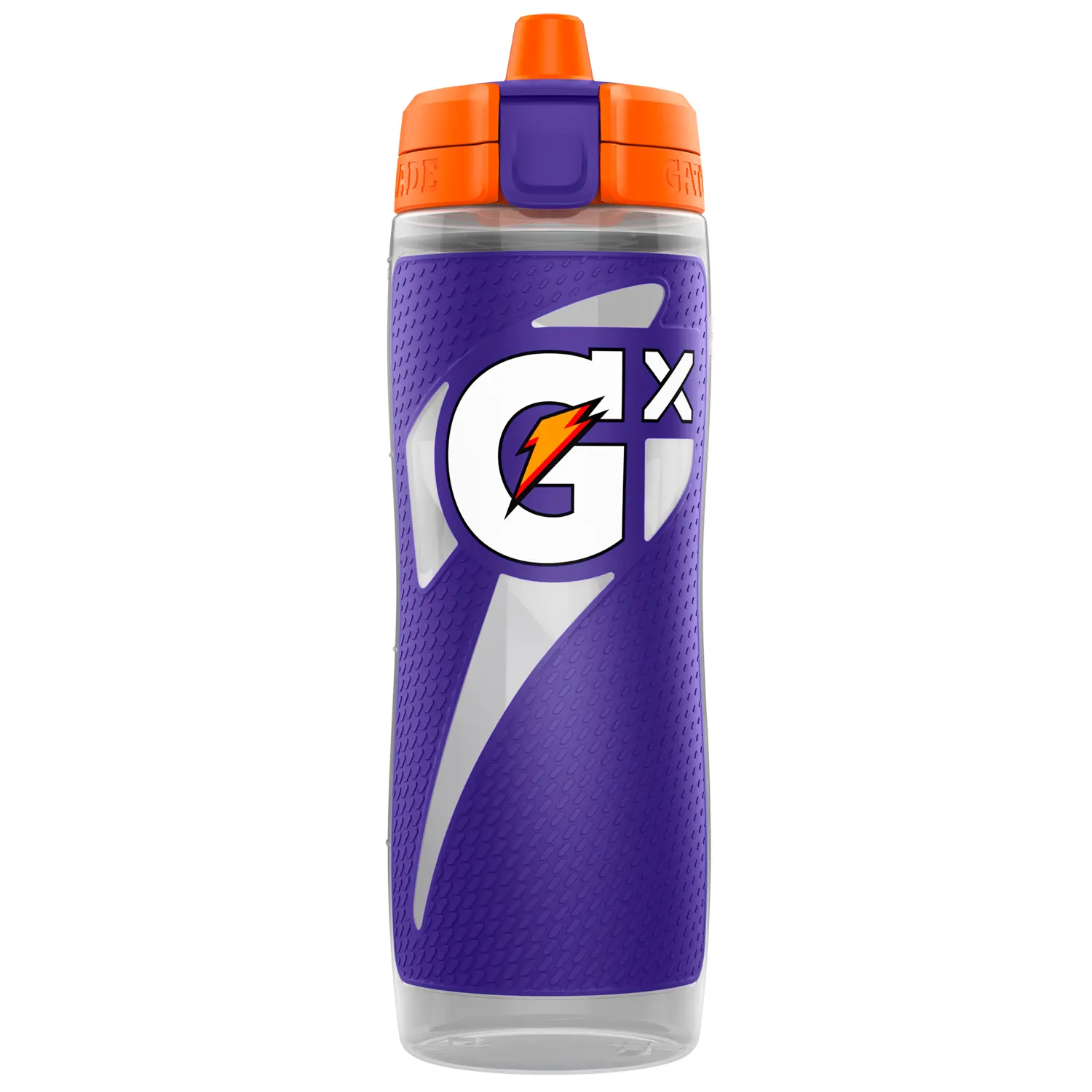 Gatorade Gx Squeeze Bottle 30 oz - Purple Gatorade Gx Squeeze Bottle 30 oz - Purple