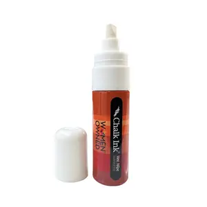 MiniMax 8mm Chisel Tip Wet Wipe White Liquid Chalk Marker