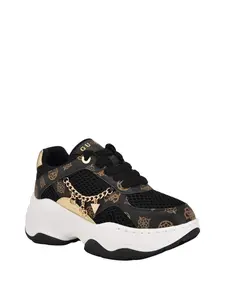 GUESS Female Runner Logo Harpaa