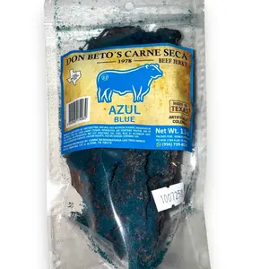 Don Beto’s Beef Jerky-Blue Don Beto’s Beef Jerky-Blue