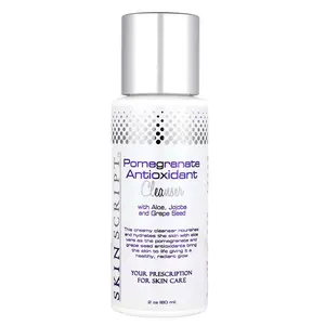 Pomegranate Antioxidant Cleanser - 2oz
