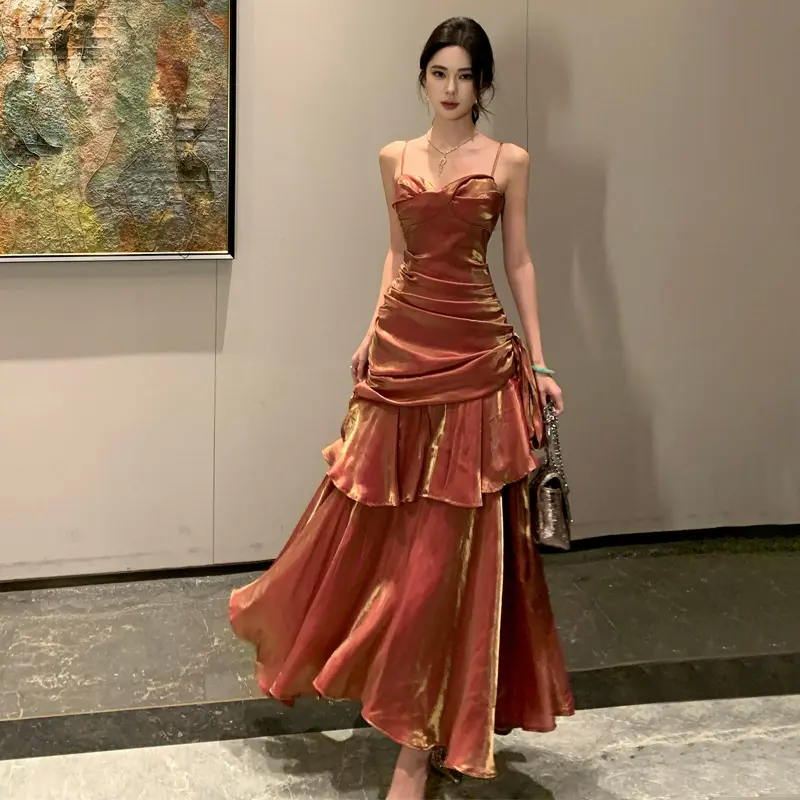 Colorful Gilded Sand