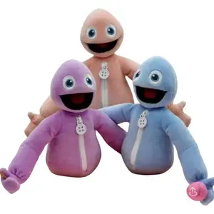 Yeeps Hide and Seek Plush Yeeps Plush Hide and Seek Plush Pillow for Kids Birthday Anniversary for Boys Girls Fans