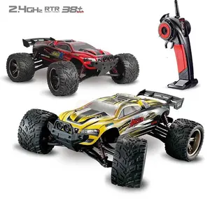1:12 Scale 2WD 2.4Ghz Radio Remote Control High Speed Off-Road Buggy Full Proportional Truck Ready-to-Run RC