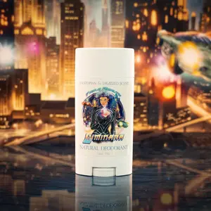 Fable Beauty - Natural Deodorant - Clean Fresh All-Day Scent - 20+ Scents