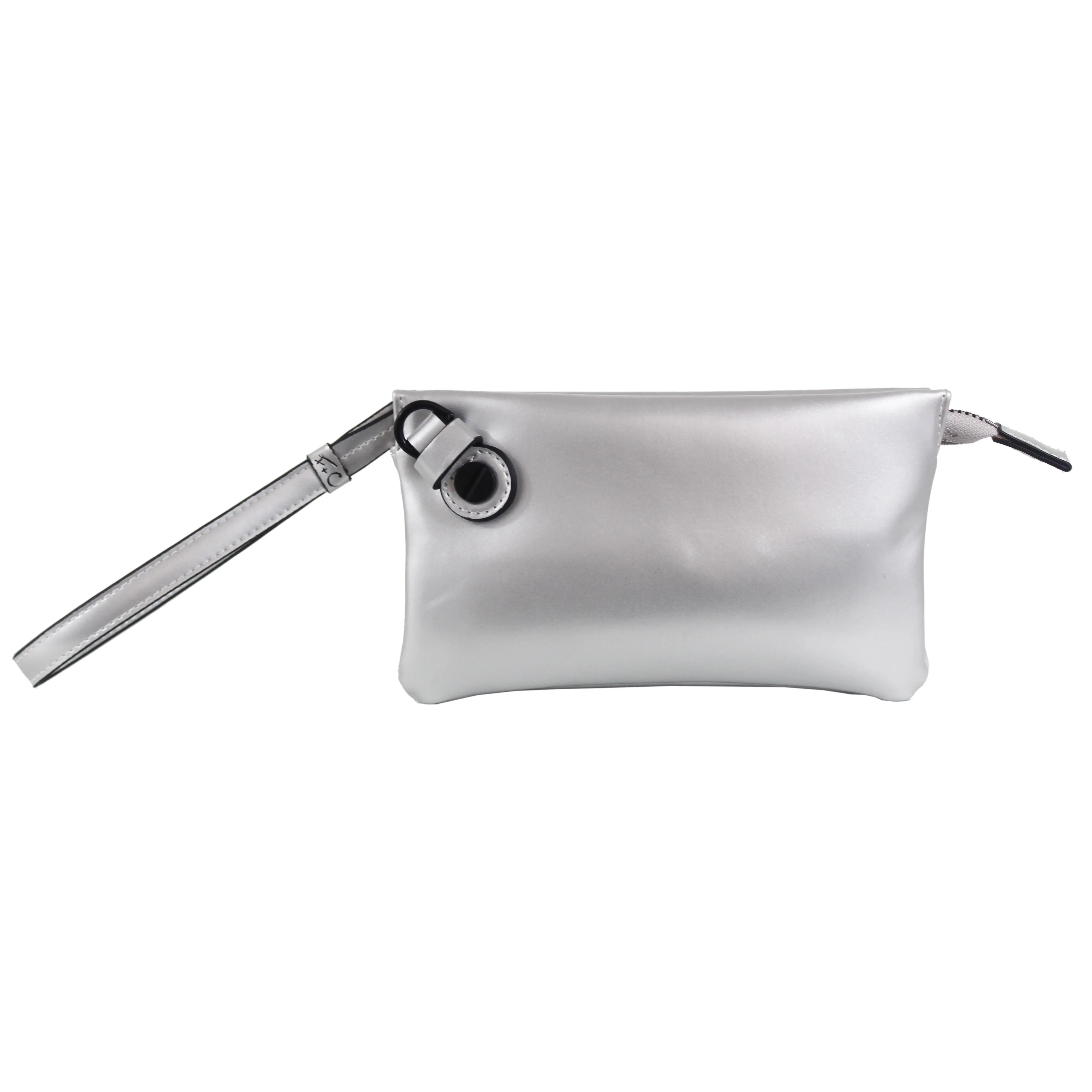Prive Wristlet in Silver