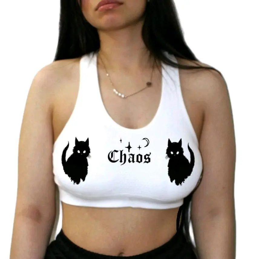 Chaos "Gym" Sports Bra