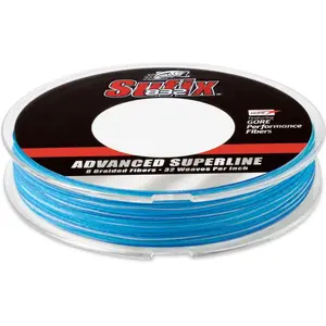 Sufix 832 Advanced Superline Coastal Camo Braided Line - 300 Yard Filler Spool