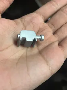 Stainless steel novelty switch