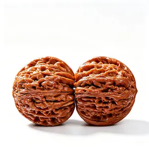 Collector’s Grade Chinese Hand Massage Balls - Collectibles Hand Massagers, Unprocessed Raw Material, High Oil Density, Acupressure Points Relief, Natural Luster, Patina, Stress Relief Wellness Toy for Gifting